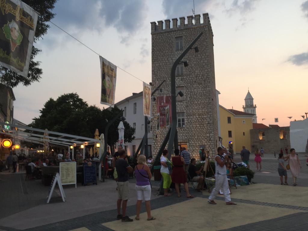 Apartments Strmecki Novi Vinodolski Dış mekan fotoğraf