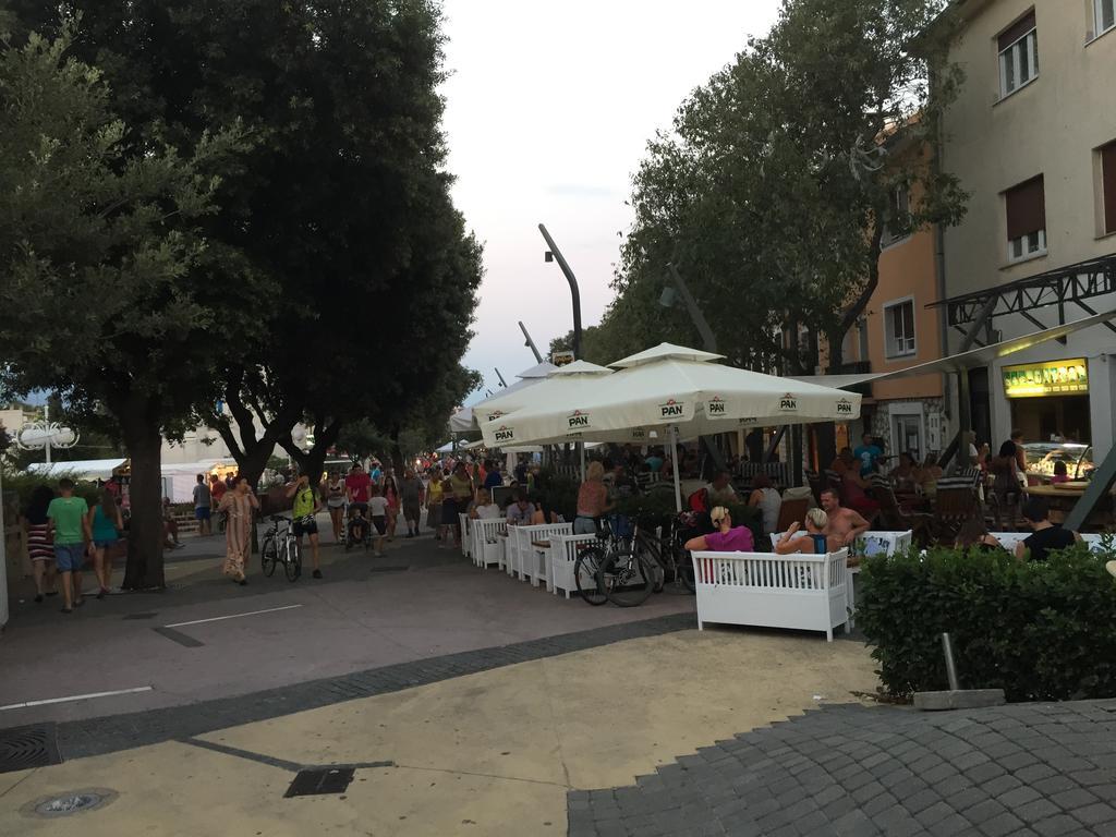 Apartments Strmecki Novi Vinodolski Dış mekan fotoğraf