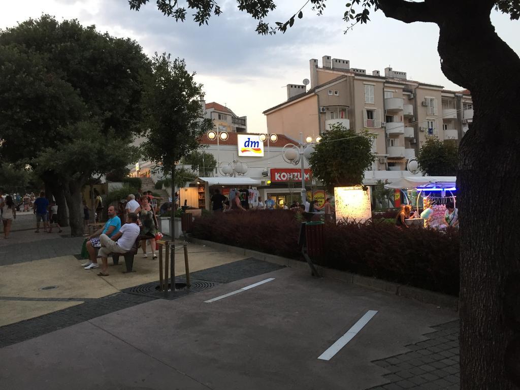 Apartments Strmecki Novi Vinodolski Dış mekan fotoğraf