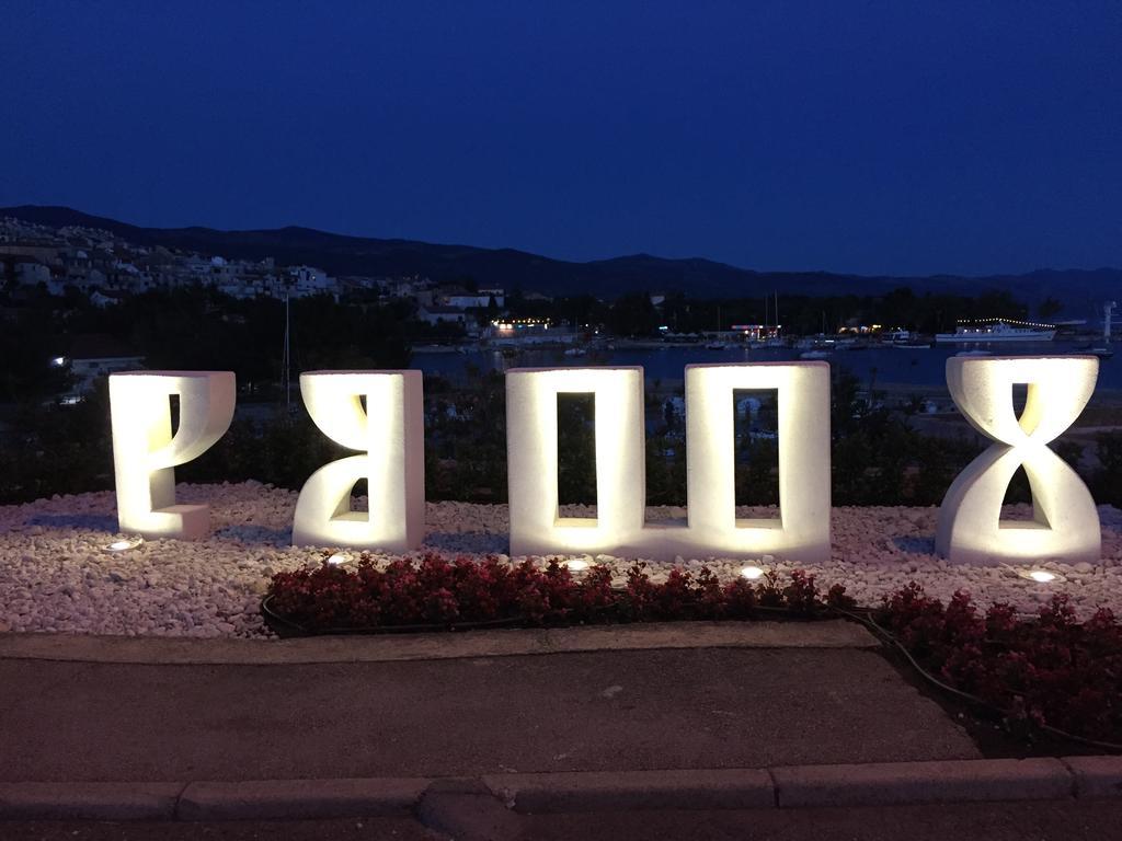 Apartments Strmecki Novi Vinodolski Dış mekan fotoğraf