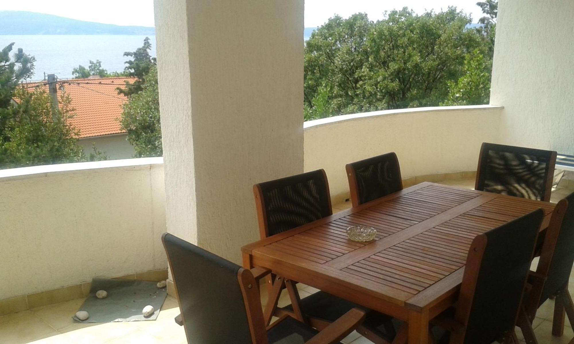 Apartments Strmecki Novi Vinodolski Oda fotoğraf