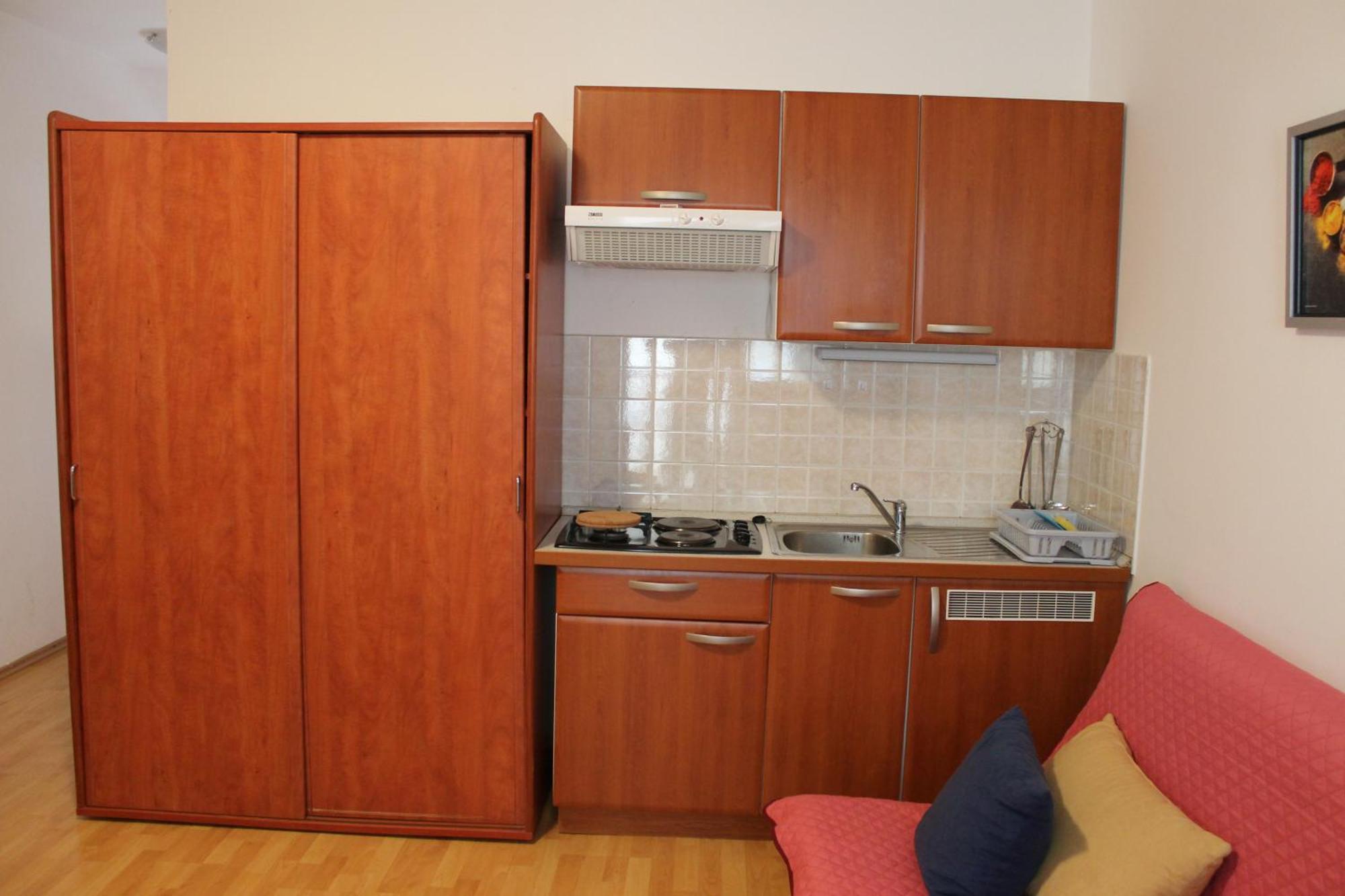 Apartments Strmecki Novi Vinodolski Oda fotoğraf