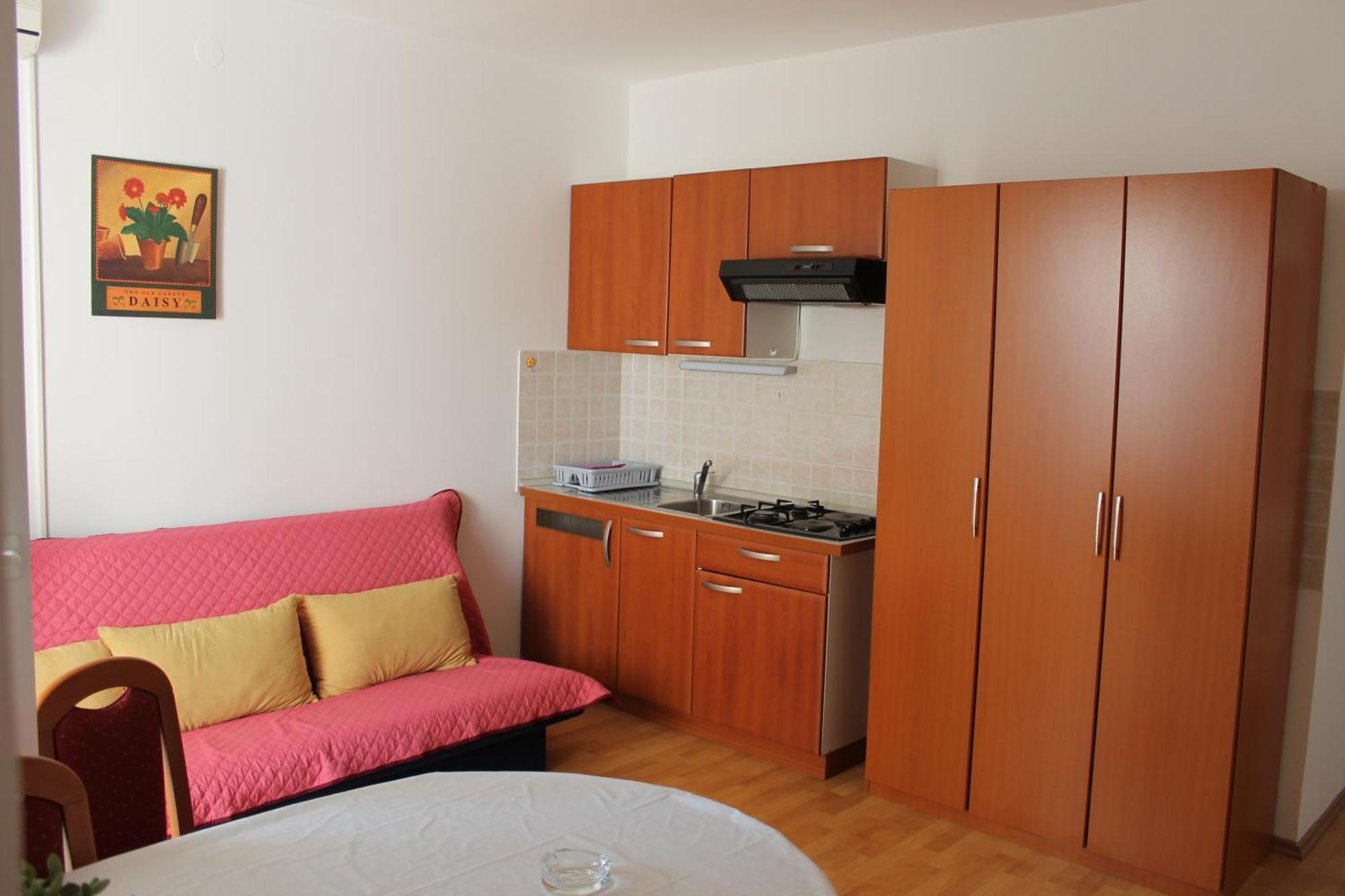Apartments Strmecki Novi Vinodolski Oda fotoğraf