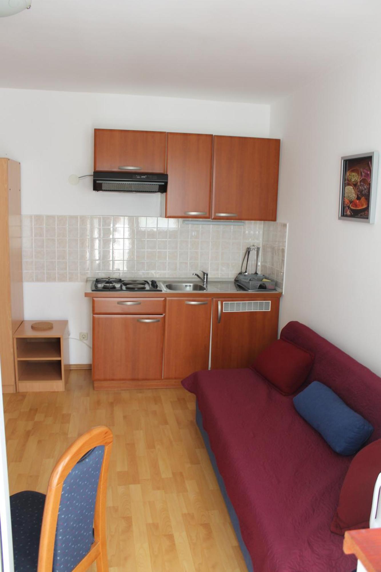 Apartments Strmecki Novi Vinodolski Oda fotoğraf
