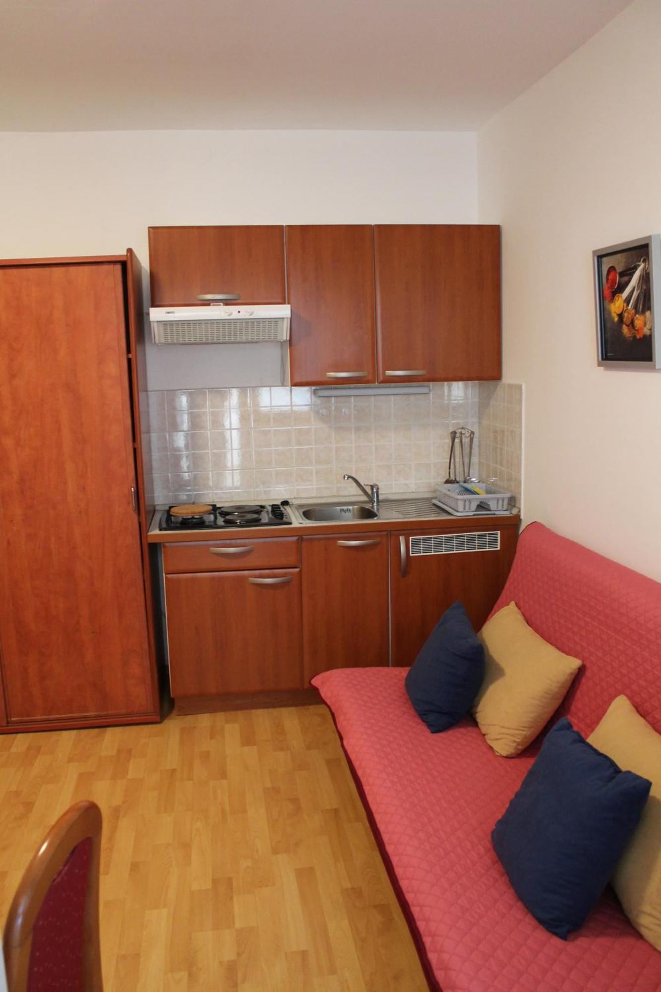 Apartments Strmecki Novi Vinodolski Oda fotoğraf