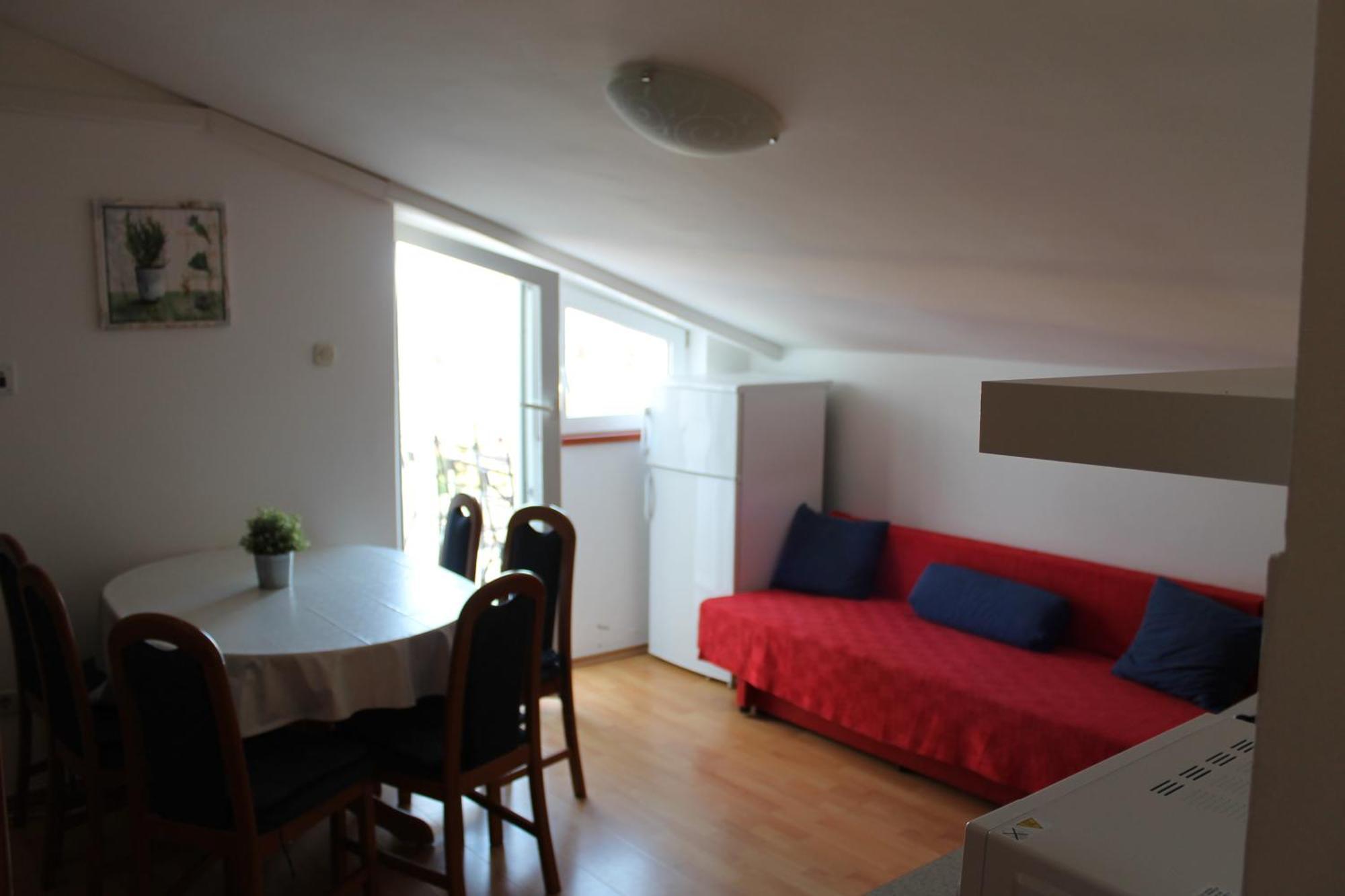 Apartments Strmecki Novi Vinodolski Oda fotoğraf