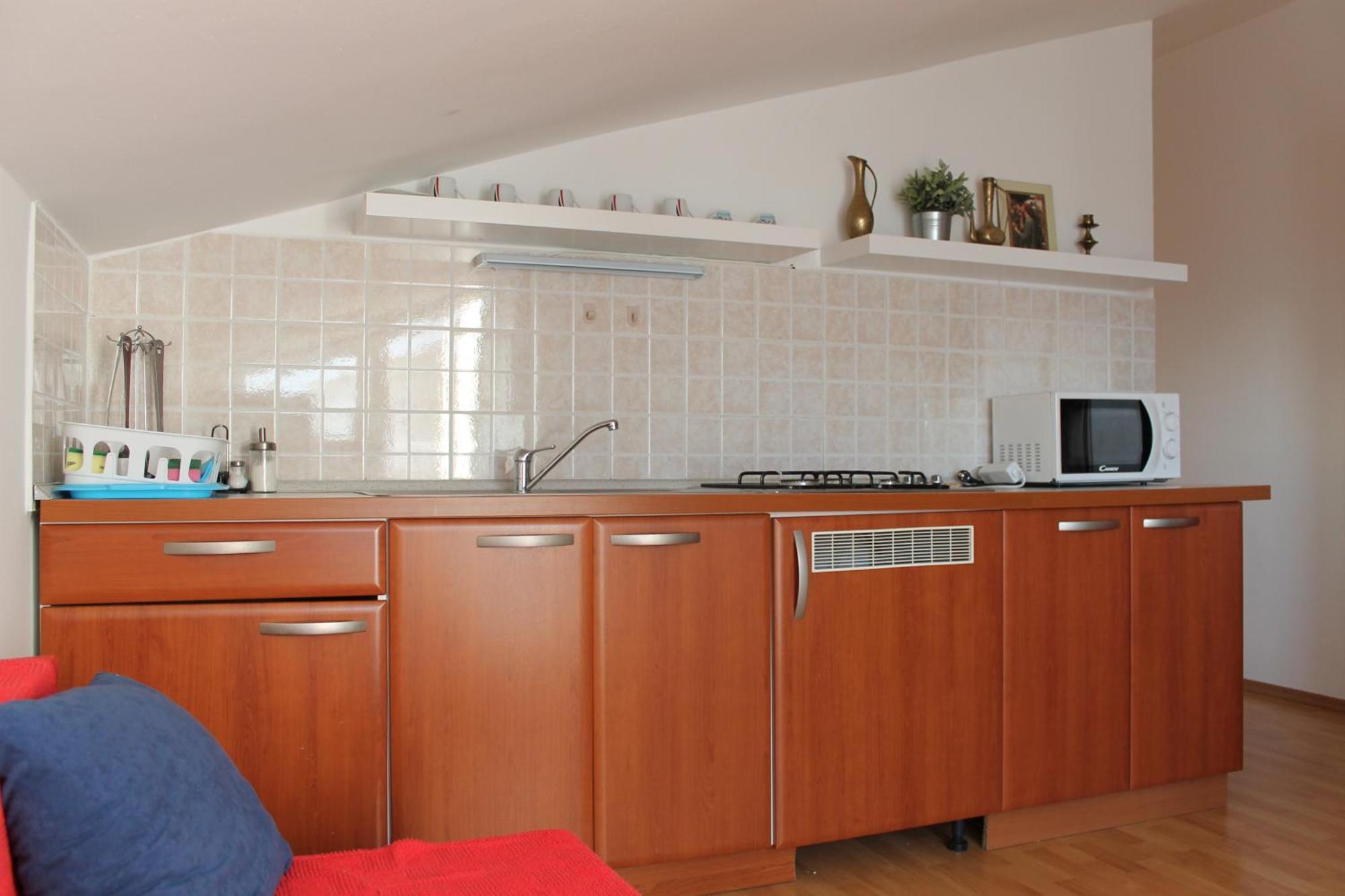 Apartments Strmecki Novi Vinodolski Oda fotoğraf