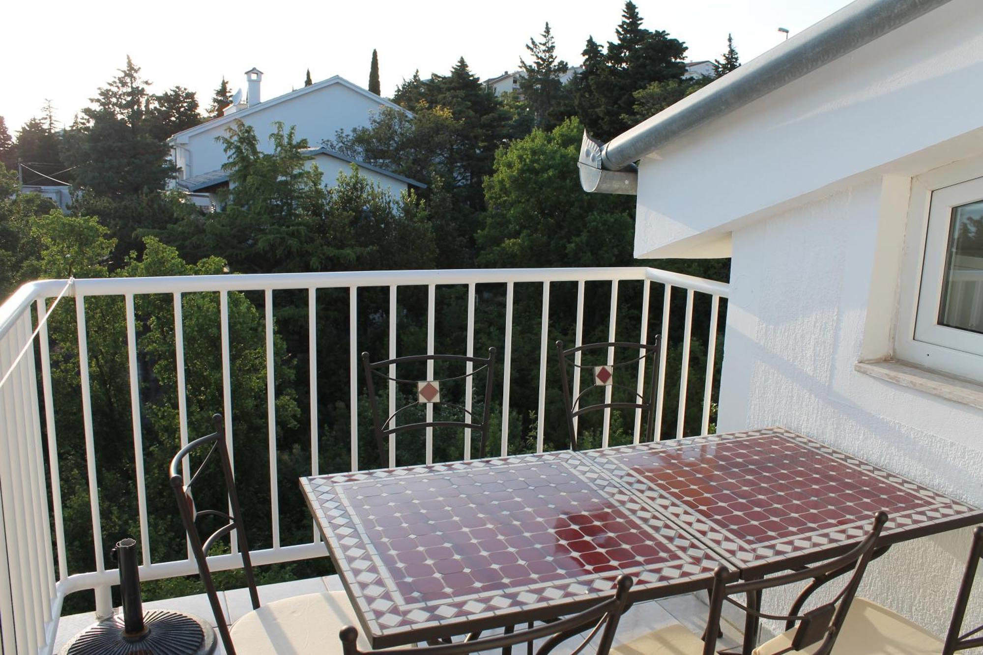 Apartments Strmecki Novi Vinodolski Oda fotoğraf