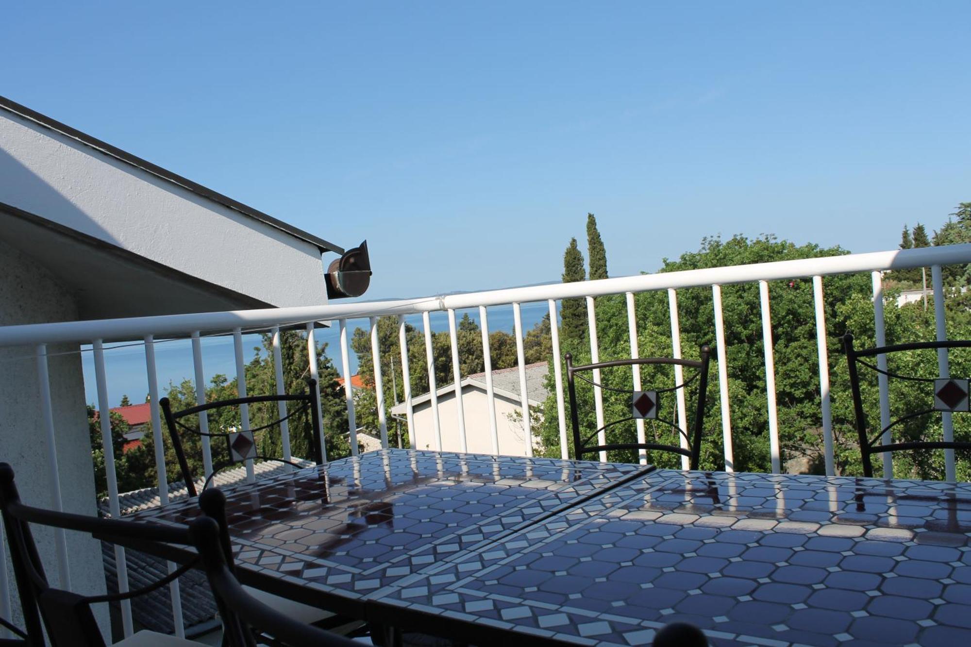 Apartments Strmecki Novi Vinodolski Oda fotoğraf