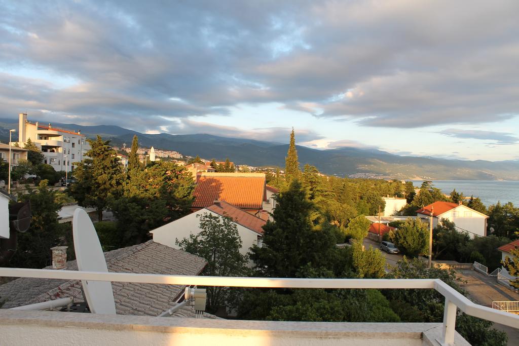 Apartments Strmecki Novi Vinodolski Dış mekan fotoğraf