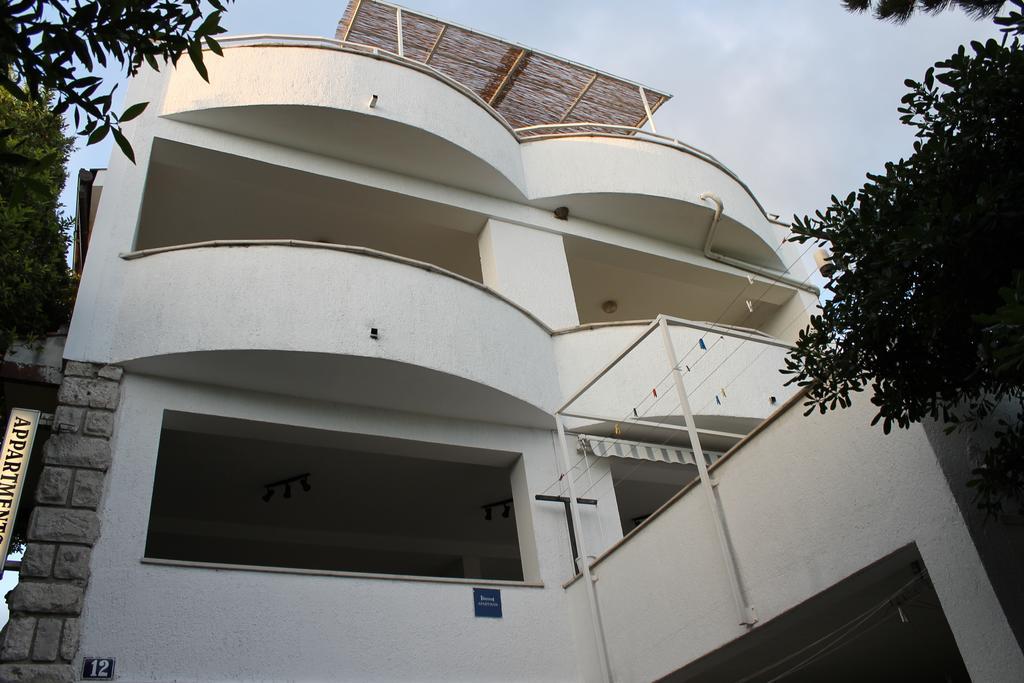 Apartments Strmecki Novi Vinodolski Dış mekan fotoğraf
