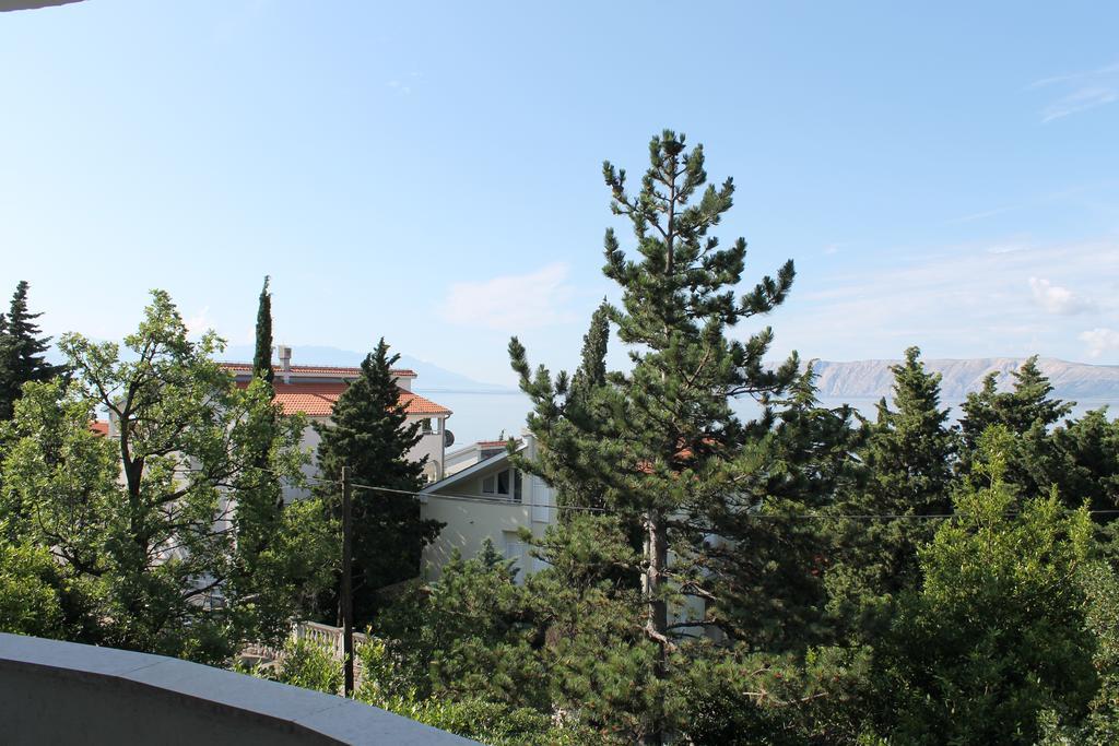 Apartments Strmecki Novi Vinodolski Dış mekan fotoğraf