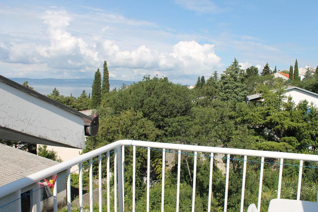 Apartments Strmecki Novi Vinodolski Dış mekan fotoğraf