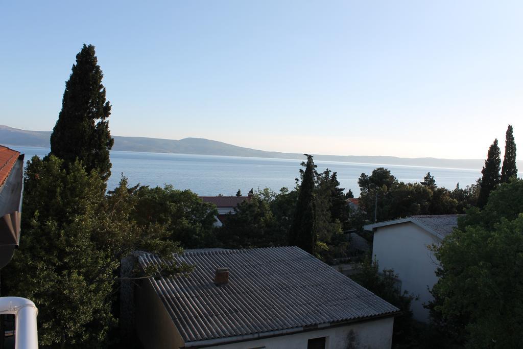 Apartments Strmecki Novi Vinodolski Dış mekan fotoğraf
