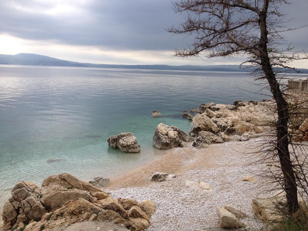 Apartments Strmecki Novi Vinodolski Dış mekan fotoğraf