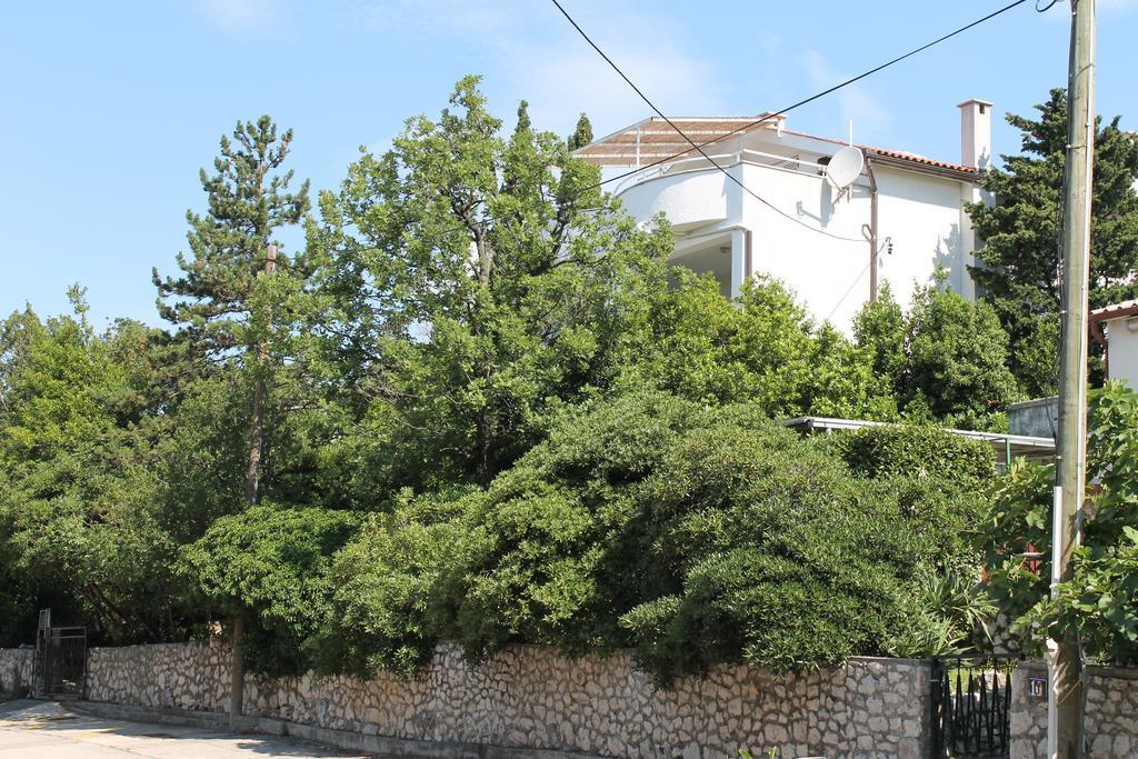 Apartments Strmecki Novi Vinodolski Dış mekan fotoğraf