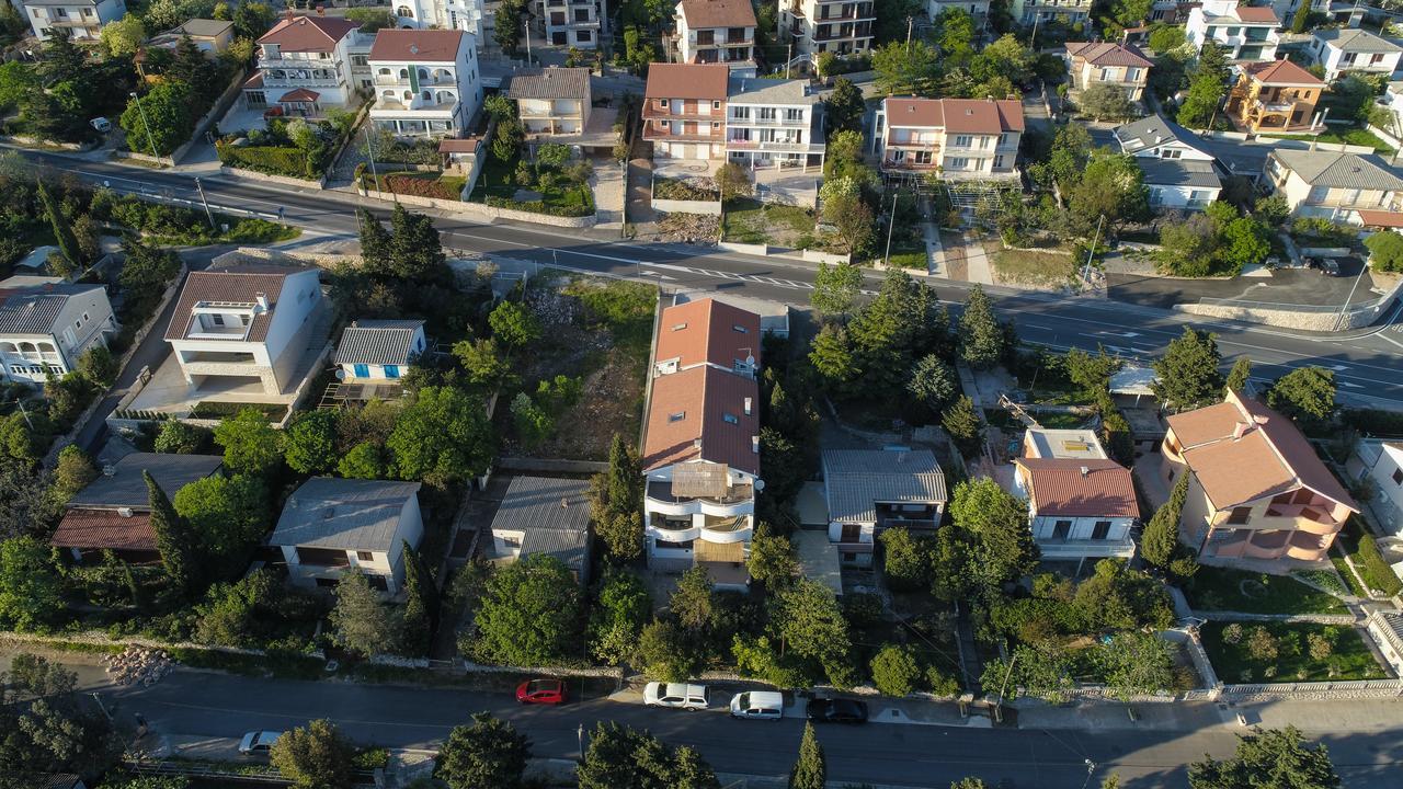 Apartments Strmecki Novi Vinodolski Dış mekan fotoğraf