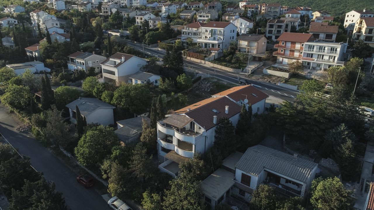 Apartments Strmecki Novi Vinodolski Dış mekan fotoğraf