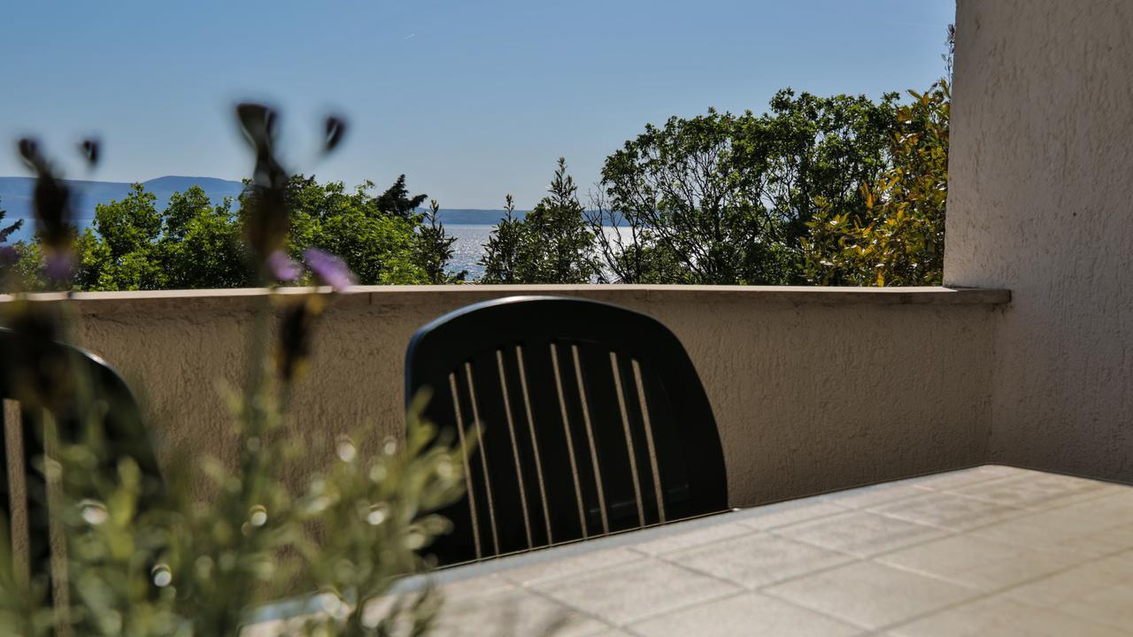 Apartments Strmecki Novi Vinodolski Dış mekan fotoğraf