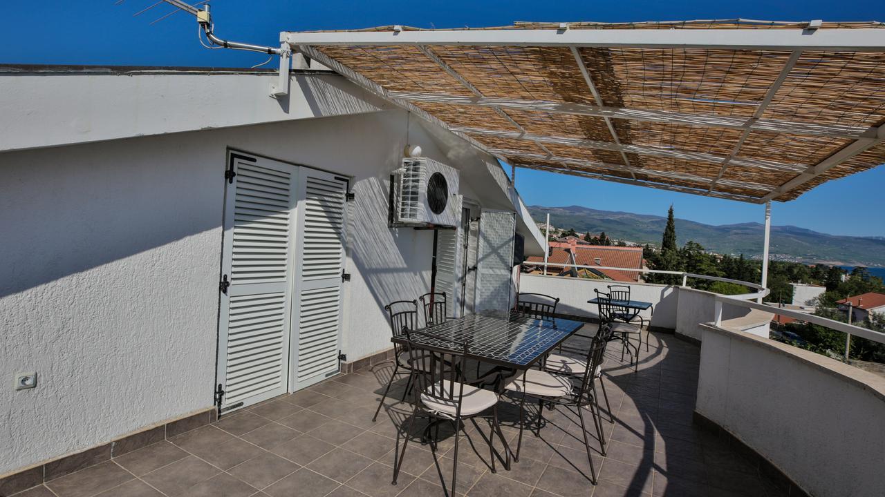 Apartments Strmecki Novi Vinodolski Dış mekan fotoğraf