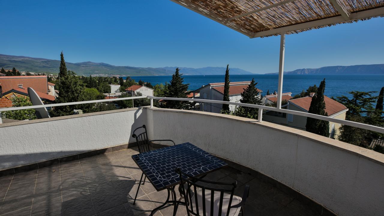 Apartments Strmecki Novi Vinodolski Dış mekan fotoğraf