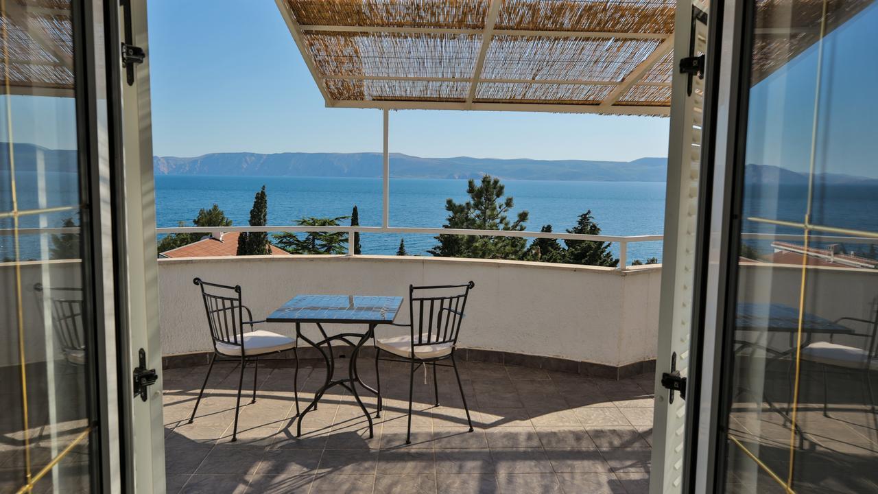 Apartments Strmecki Novi Vinodolski Dış mekan fotoğraf